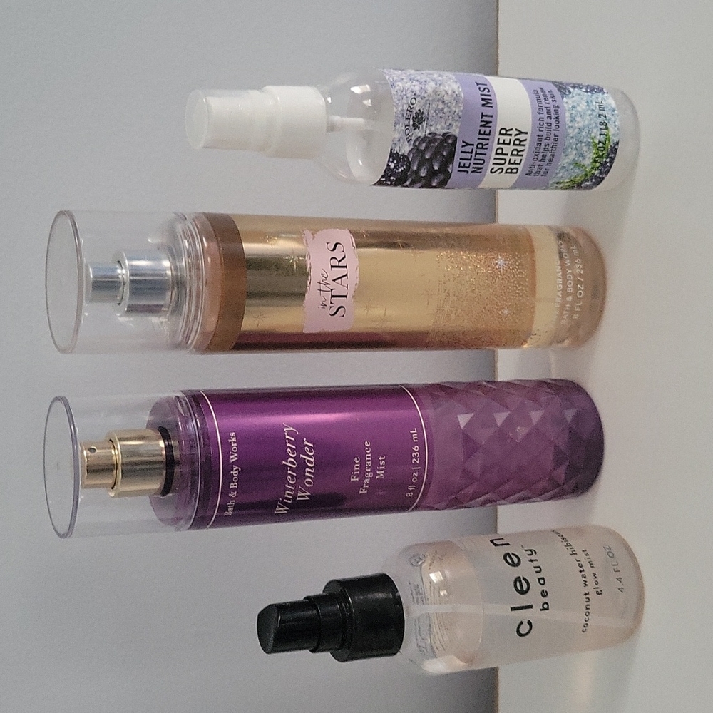Body spray
